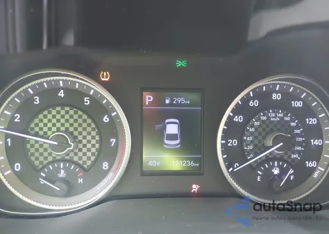 2020 Hyundai Elantra Sel z USA, uszkodzony, nr VIN 5NPD84LF4LH539424